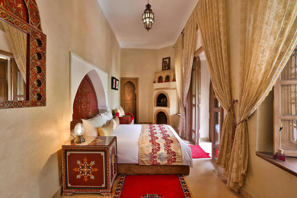 Riad Fleur dOrient
