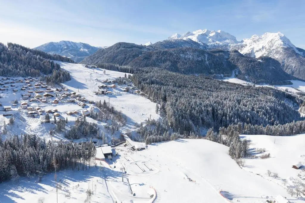 Salzburger Dolomitenhof