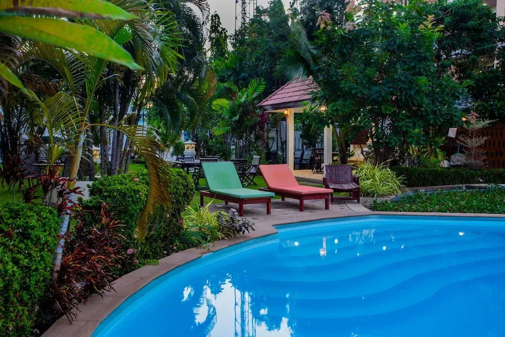The Mayan Apartment