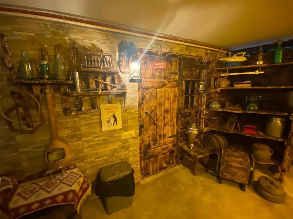 Гостевой дом Home Away From Home