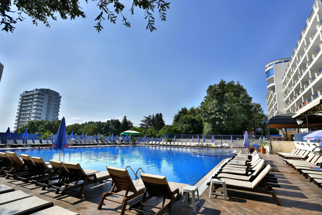 Sofia Hotel - All Inclusive & Private Beach