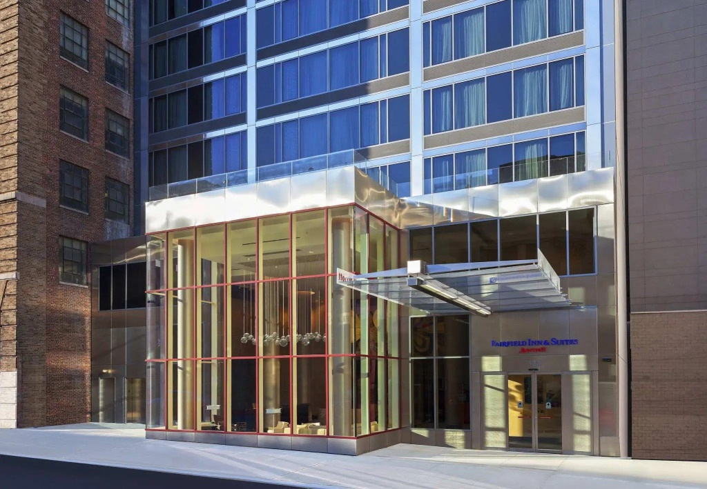 Fairfield Inn & Suites by Marriott New York Midtown Manhattan/Penn Station