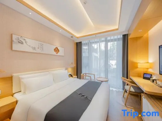 Geometry Movie Hotel (Minjiang University Fuzhou Vocational and Technical College)