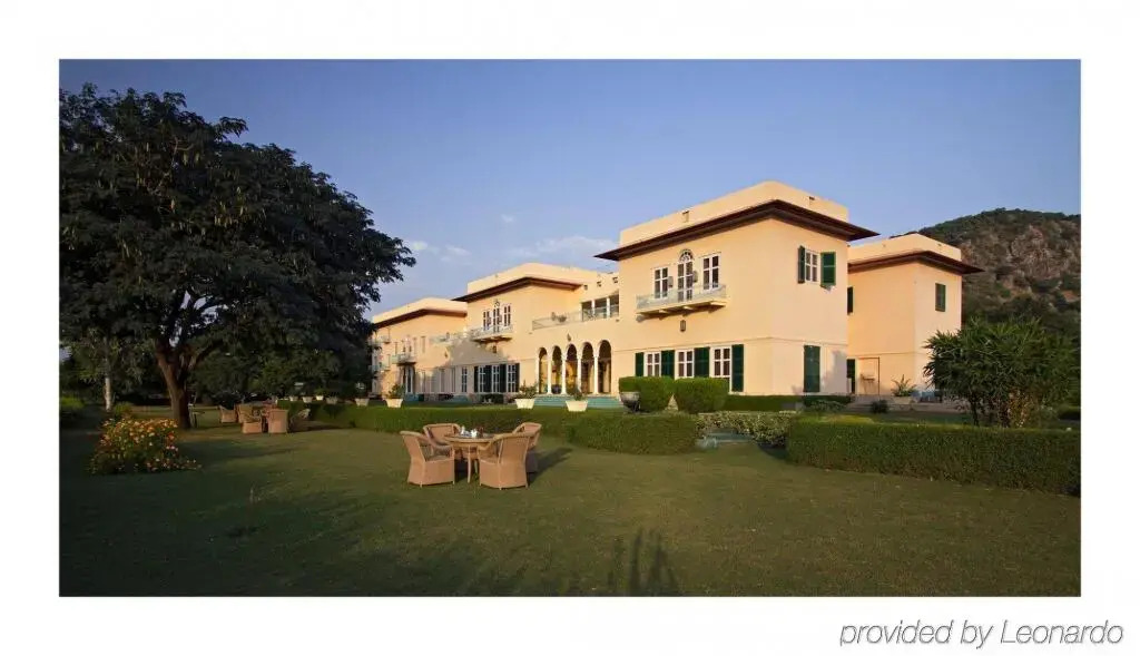 The Gateway Ramgarh Lodge