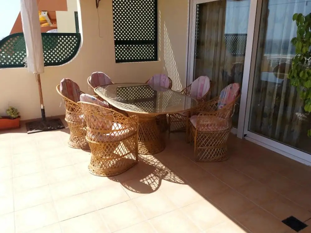 Apartment With 2 Bedrooms in Solana Matorral, With Wonderful sea View,