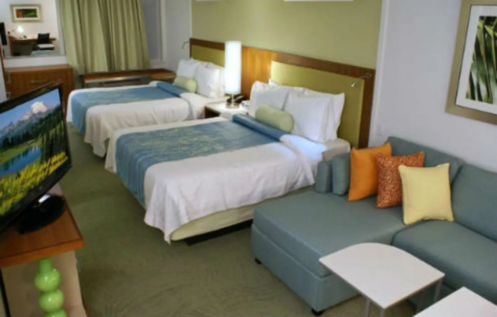 SpringHill Suites Miami Downtown/Medical Center