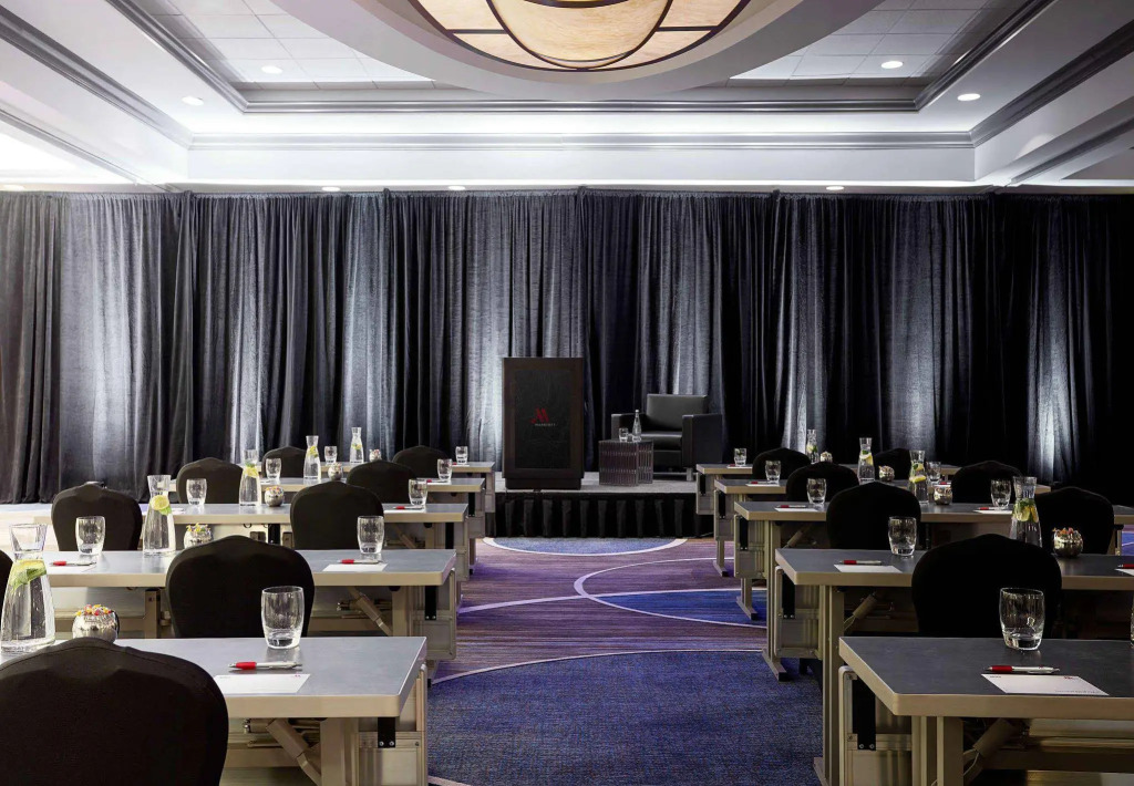 Baltimore Marriott Inner Harbor at Camden Yards