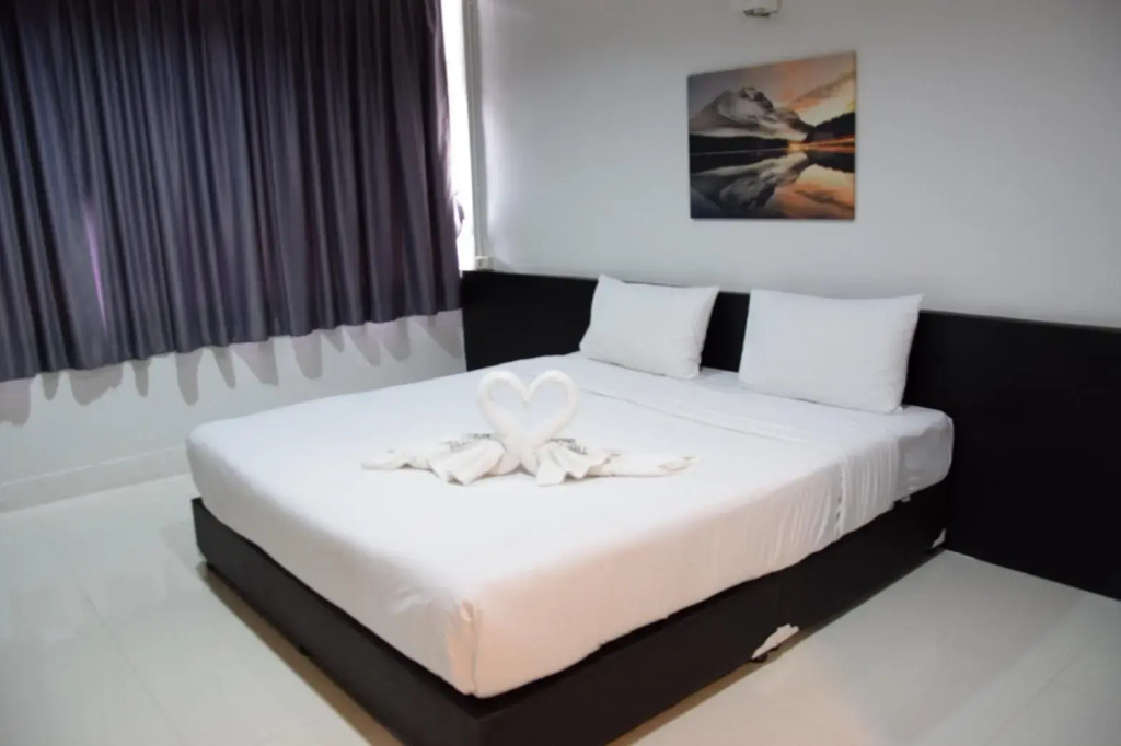 The Train Hotel Hatyai