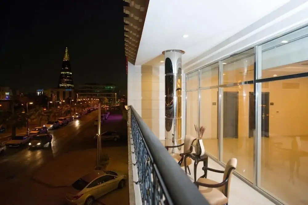 Voyage Apartments فوياج للشقق المخدومة
