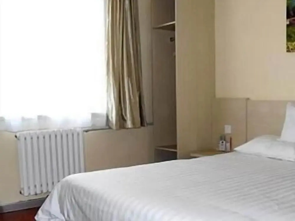 Hanting Hotel Baotou Wenhua Road
