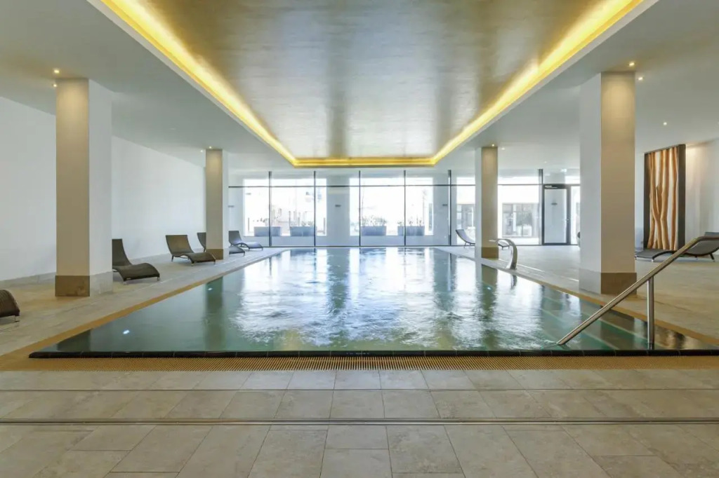 Upstalsboom Aparthotel Waterkant Suites