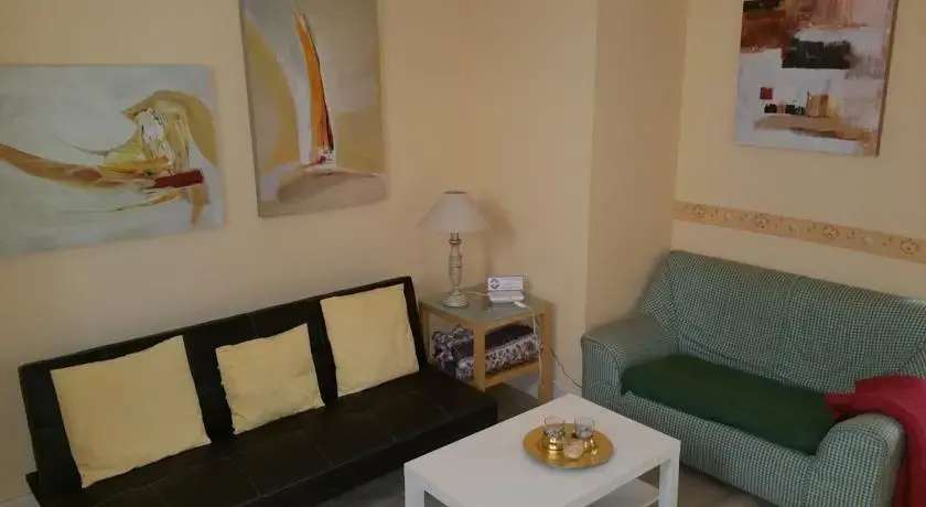 Apartamento Turistico Cazires II