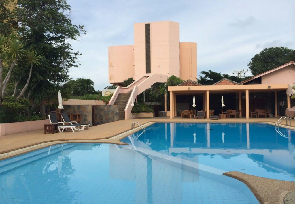 Sailom Hotel Hua Hin - SHA Extra Plus