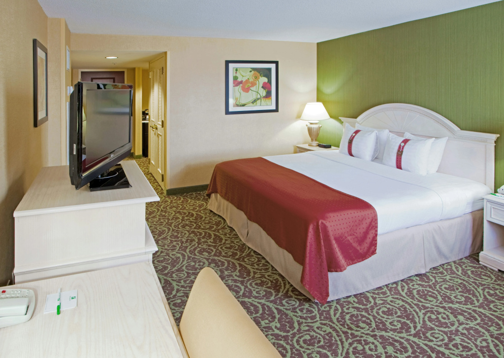 Holiday Inn Chantilly - Dulles Arpt Area by IHG
