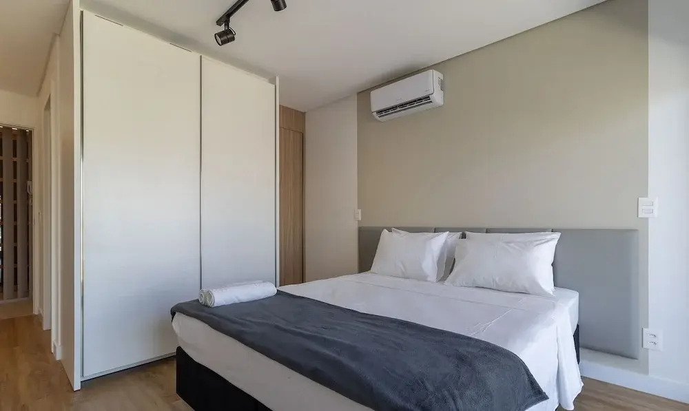 Penthouse 3 min From Jurere Beach - Mor0402