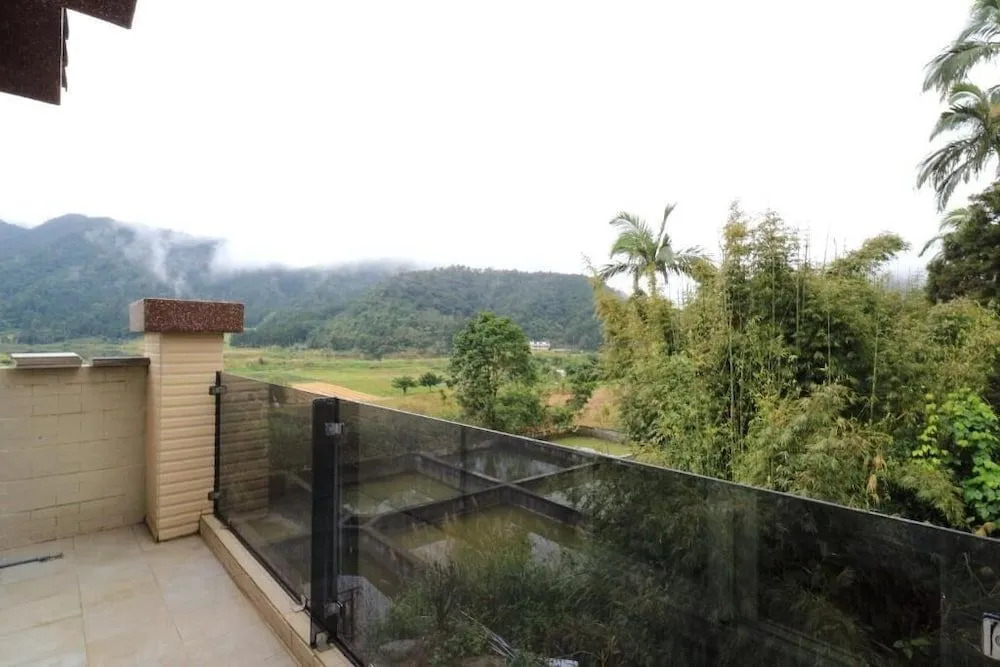 Shuang Lian Pi B&B