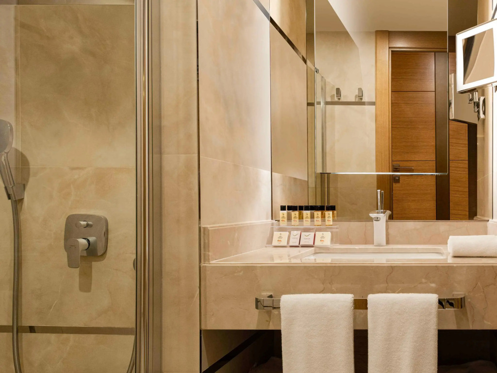 Mövenpick Hotel & Thermal Spa Bursa