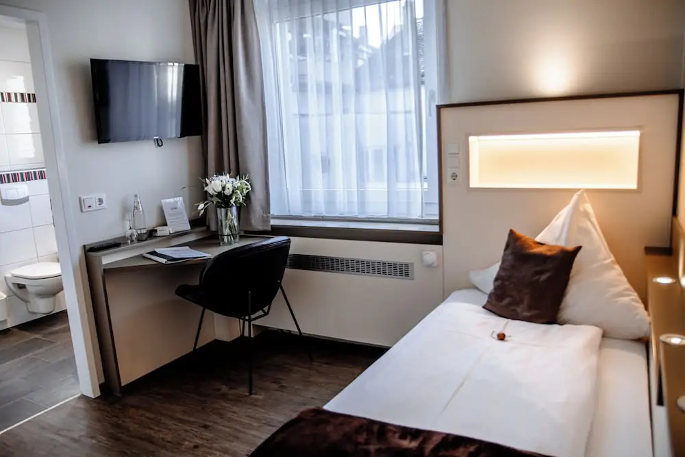 Hotel Central eGbR