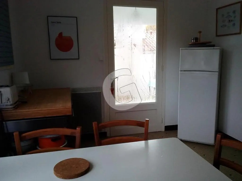 Maison La Tranche-sur-Mer, 3 pièces, 6 personnes - FR-1-357-66
