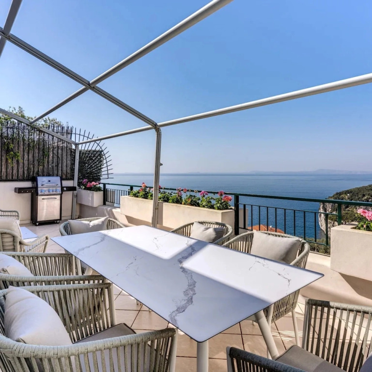 Suite San Montano in Massa Lubrense