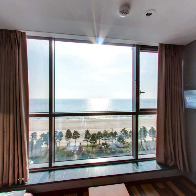 Hotel solaire