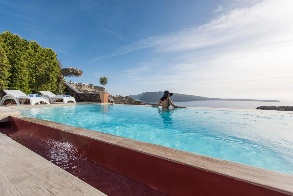 Oia Sunset Villas