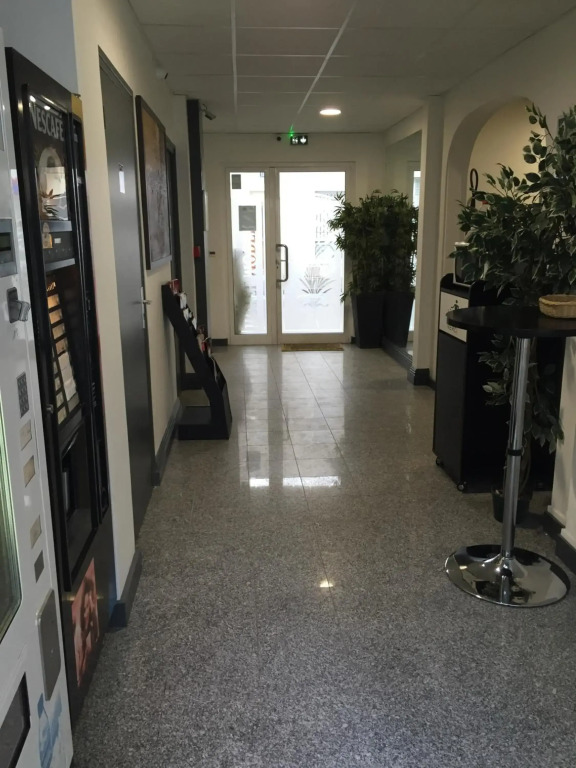 Hôtel Moderne