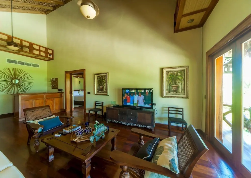 One of the Best Caleton Villas in Cap Cana - Ocean View Villa for Rent With Chef Maid Butler Pool