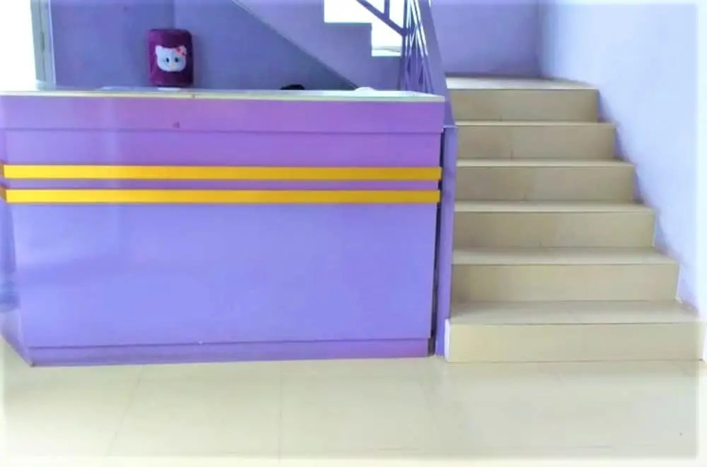 Hotel Ungu Cirebon
