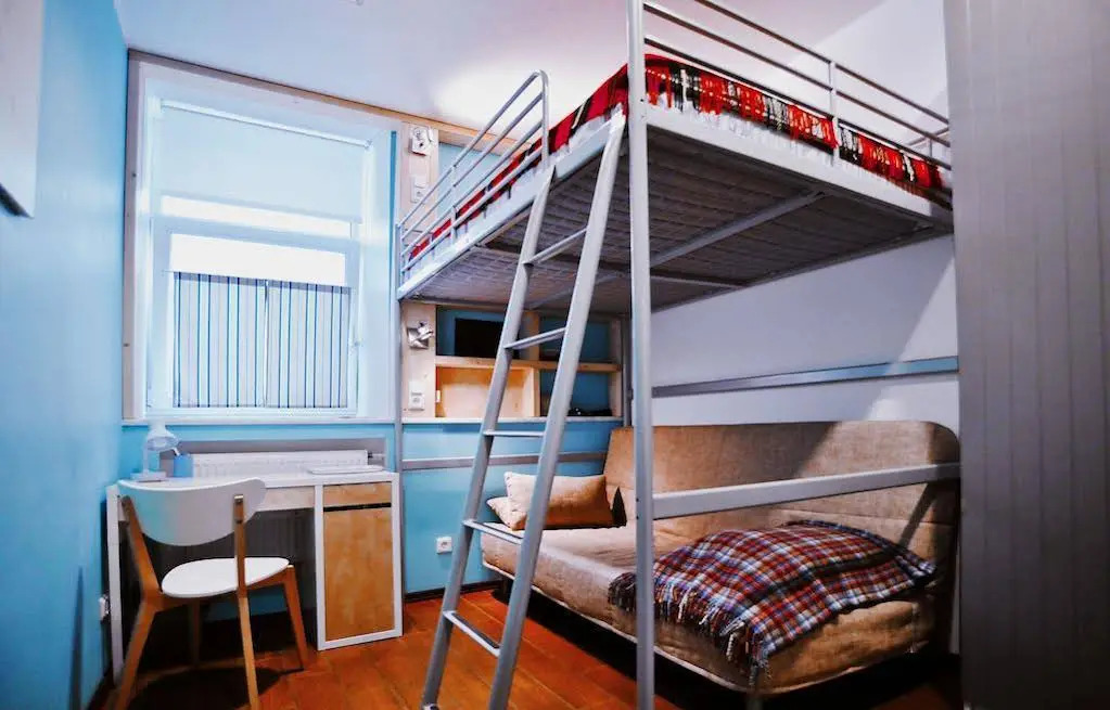 House Mouse Hostel