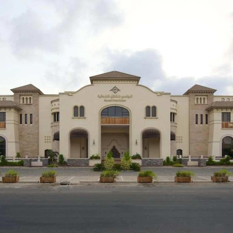 Rawasi Hotel Apartments