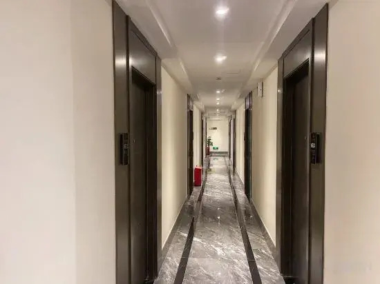 Wenzhou Menger Barton Fashion Hotel