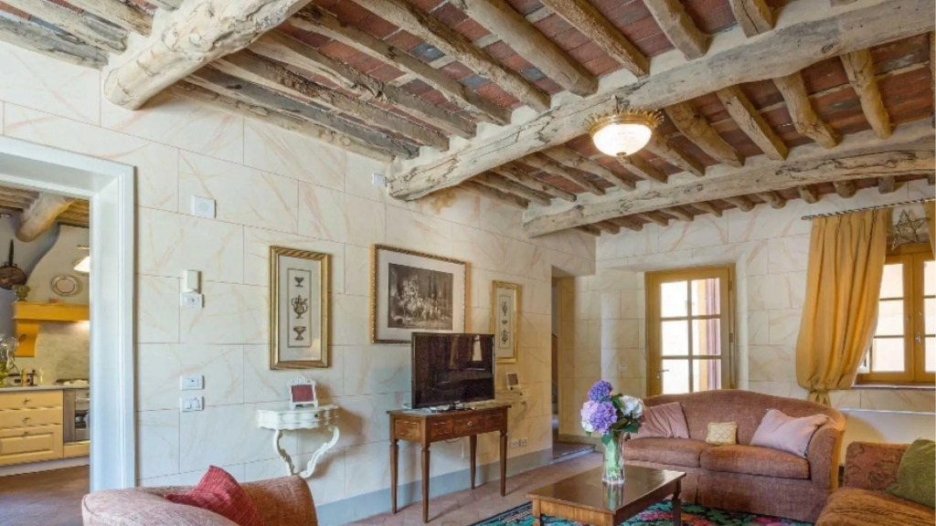 Luxury Country Villa Near Lucca-villa Fattoria