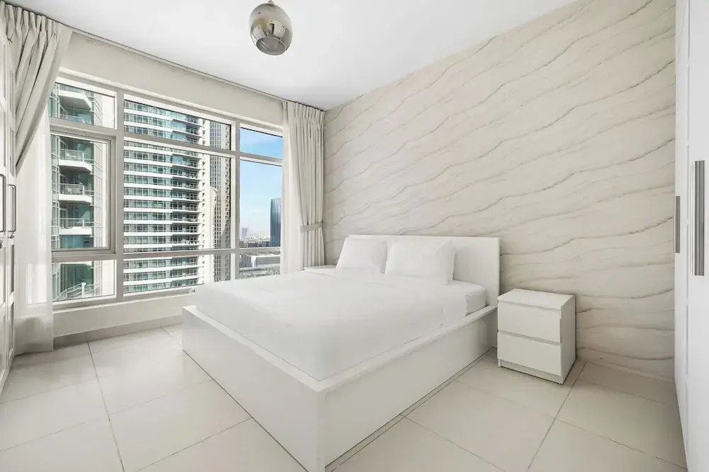 Stunning Full Burj Khalifa View - The Address 2BR Luxury