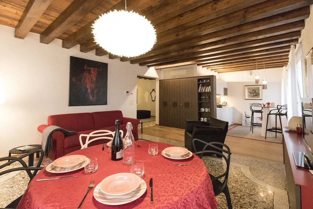 Palazzo Monigo Junior Suite