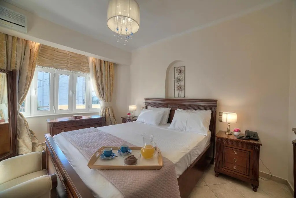 Lagonisi Villa VIP