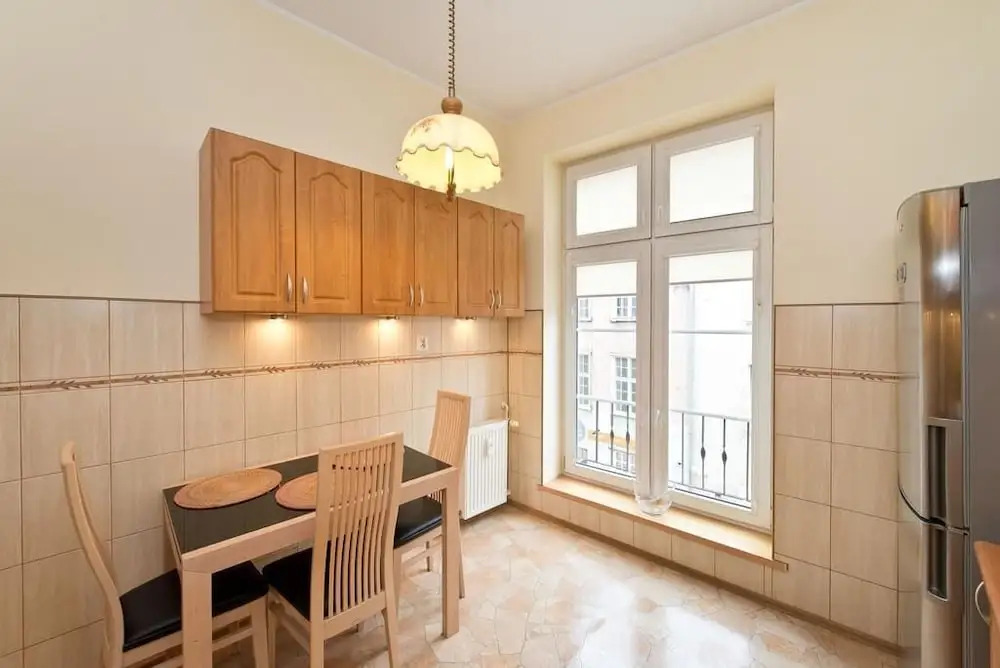 Gdańskie Apartamenty - Garbary three bedrooms Apartment