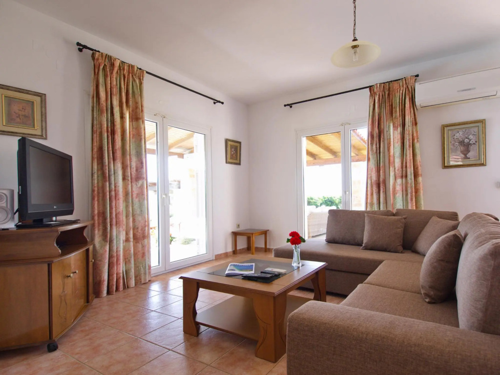 Villa Dionysos, Spartia, Kefalonia