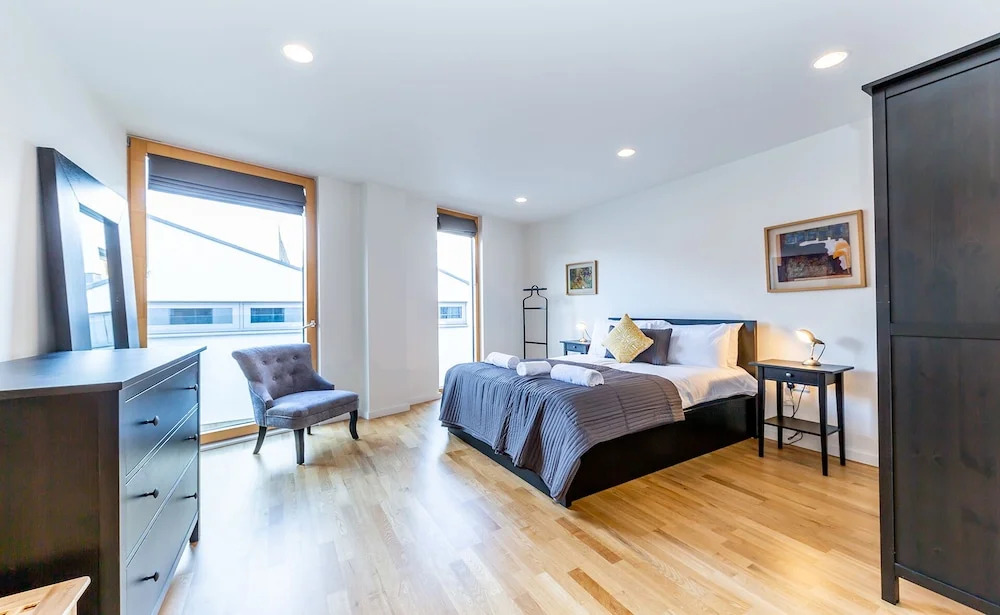 1 Bedroom Stylish Apartment near Regents Park FREE WIFI & AIRCON by City Stay Aparts London