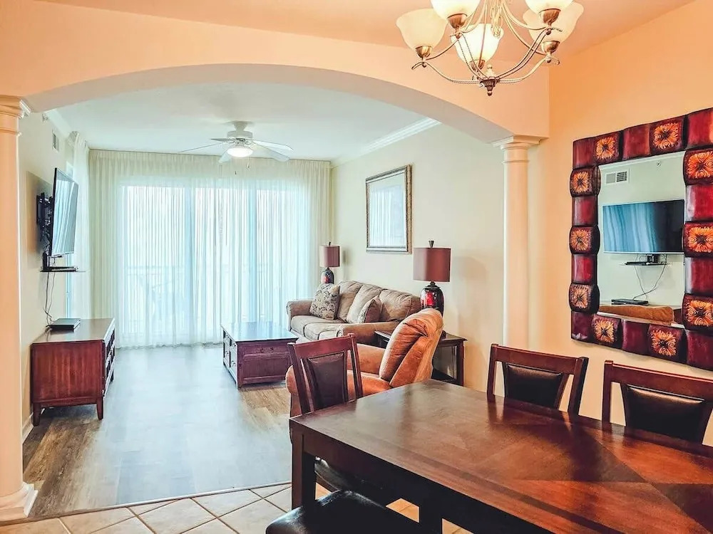 Beachview Condo at Legacy Tower 2 -708 - Fully Furnished 2 Bedroom 2 Bathroom