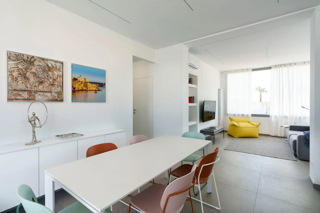 Lovely new villa with pool at walking distance from the beach-VILLA MARZAMEMI