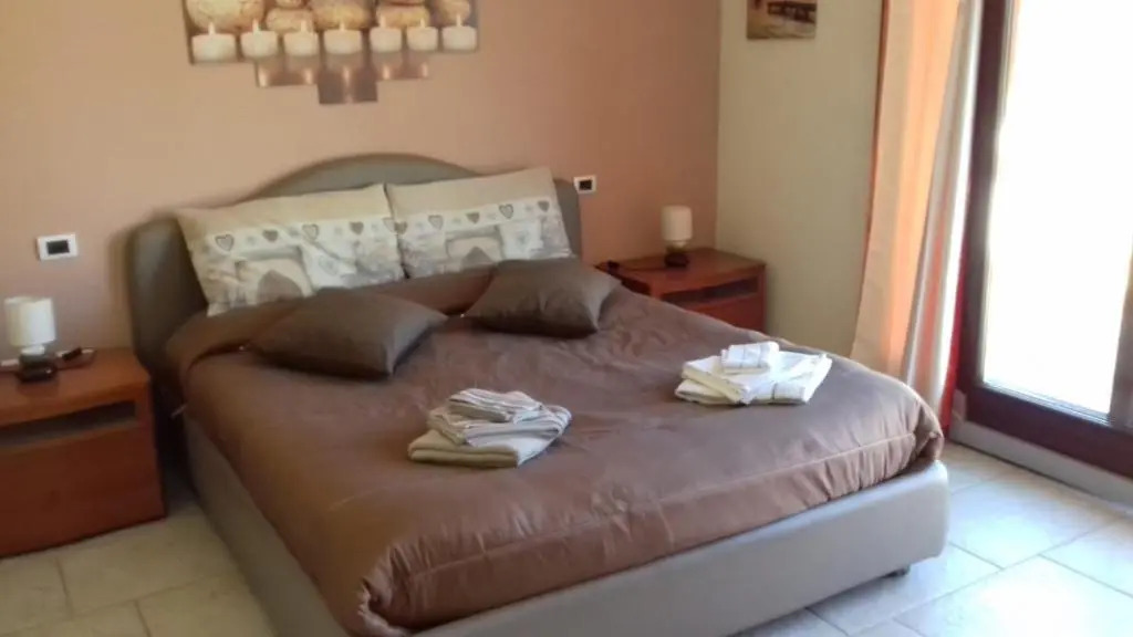Casa Vacanze Menta Fiorita