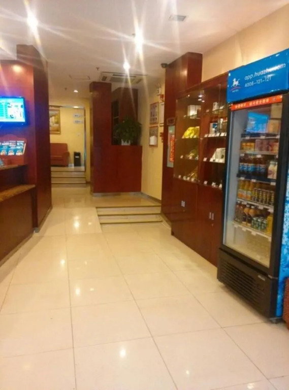 Hanting Hotel Chenzhou Guoqing Nan Road