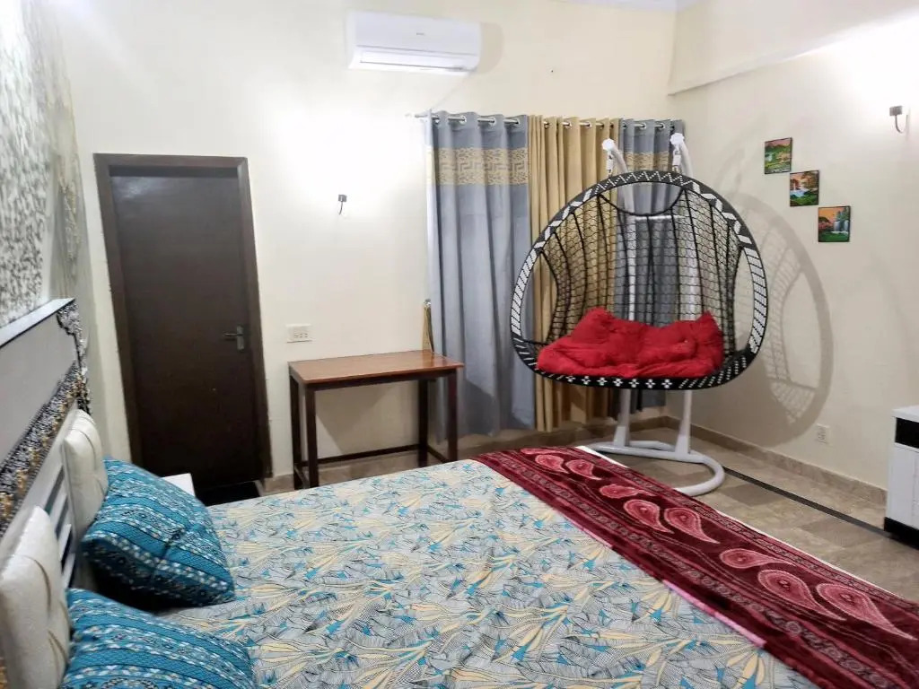 3 Bedrooms Luxury House at Prime Location