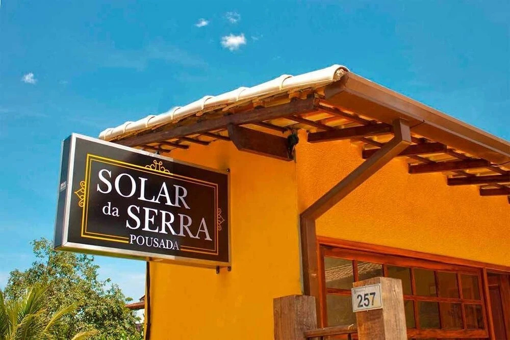 Pousada Solar da Serra