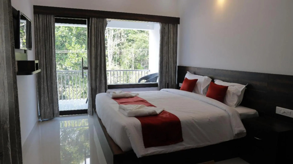 Haritha Homestay Munnar