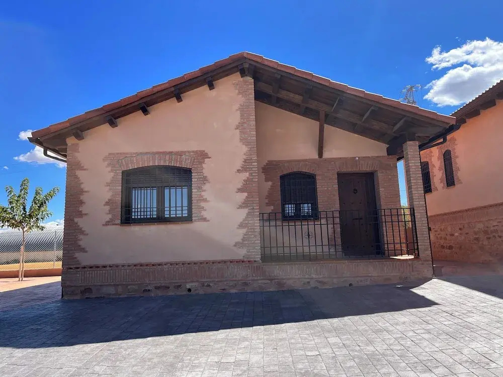 Casas del Barranco de la Hoz