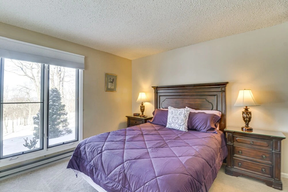 Cozy Condo w Patio: 1 Mi to Wintergreen Resort