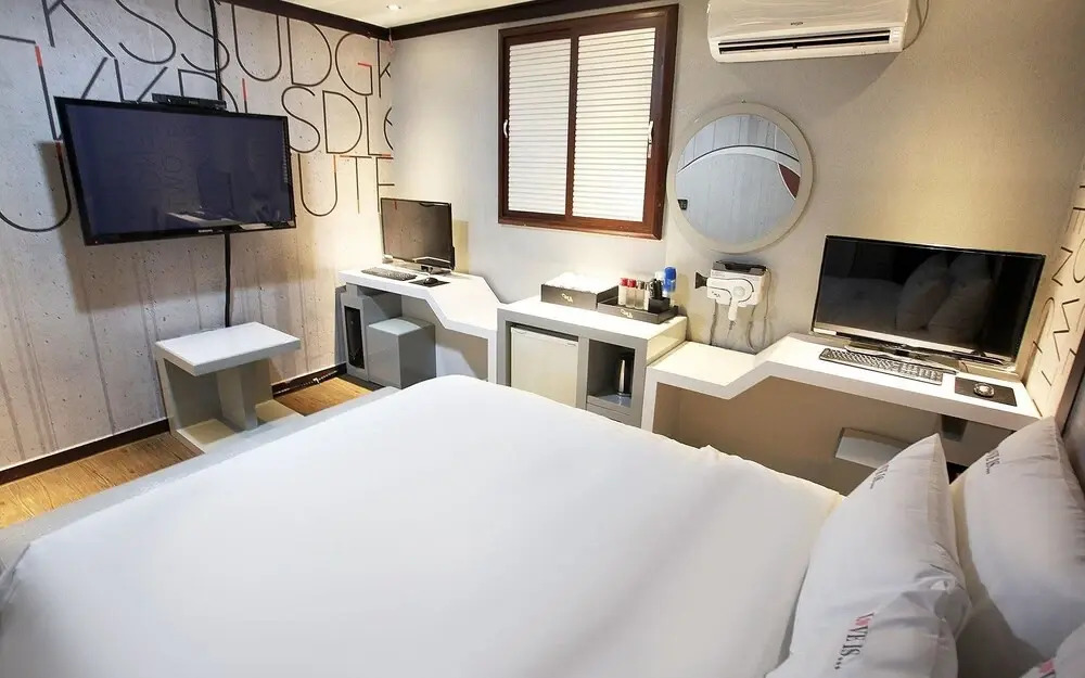 Mitasuya Ryokan Hotel Seongnam Moran by Aank