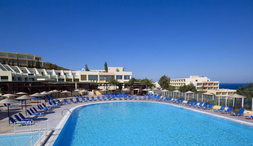 Kipriotis Aqualand Hotel by Anayia All Inclusive Resorts